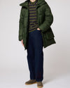 Paul Smith Knitted Long Sleeve Polo Green - productfoto 5