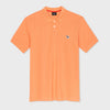 Paul Smith EMARALD Reg Fit washed PIQUE – vooraanzicht