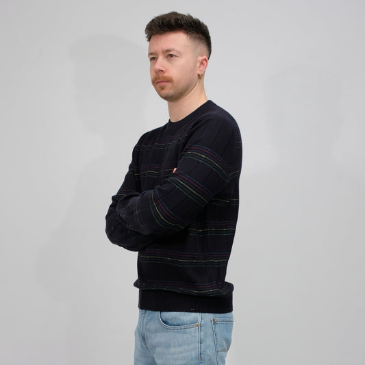 Paul Smith Wool Pullover Blue – productbeeld 2
