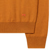Paul Smith Half-Zip Pullover Mustard – vooraanzicht
