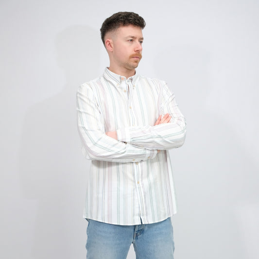 Paul Smith Regular Fit LS Shirt Multicolor – productbeeld 3