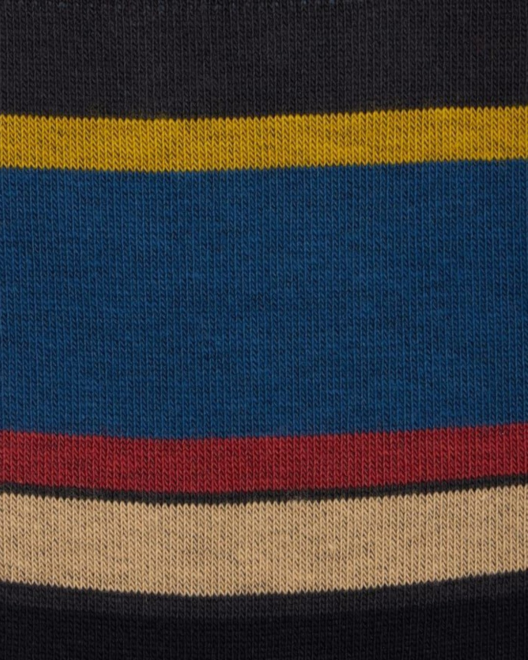 Paul Smith PS Stripe Socks Blue - productfoto 2
