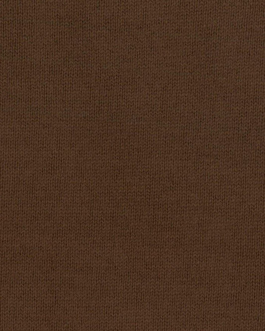Paul Smith Zebra Badge Quarter Zip Pullover Brown - productfoto 4