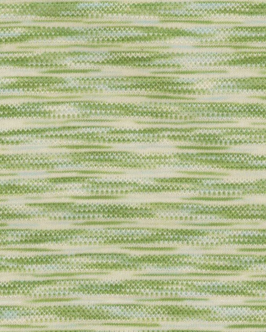 Green Regular Fit Polo