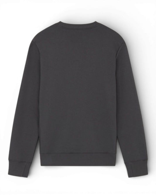 Grey Zebra Regular Fit Sweater