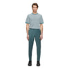DRYKORN Piet Drynamic Stretch Wool Trousers Aqua Green – productfoto 1 – Checkpoint Mol