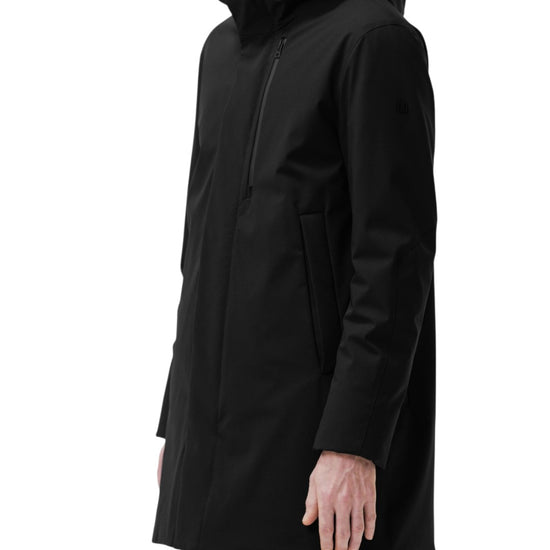 Duno Planet Torano 3L Parka Black – productfoto 2 – Checkpoint Mol