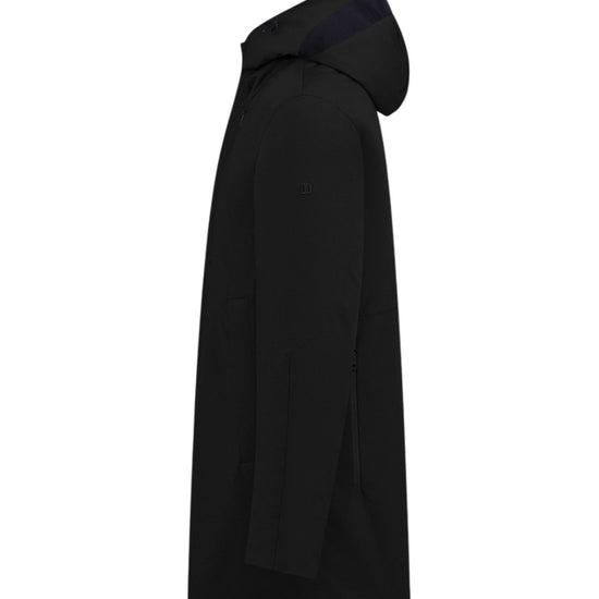 Duno Planet Torano 3L Parka Black – productfoto 3 – Checkpoint Mol