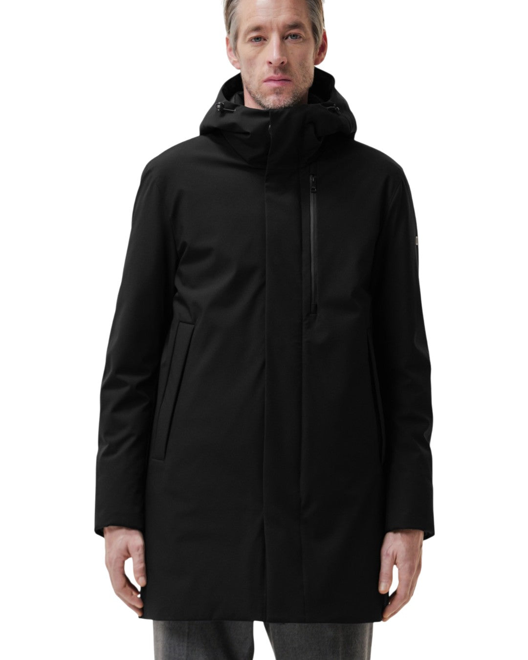 Duno Planet Torano 3L Parka Black – productfoto 6 – Checkpoint Mol