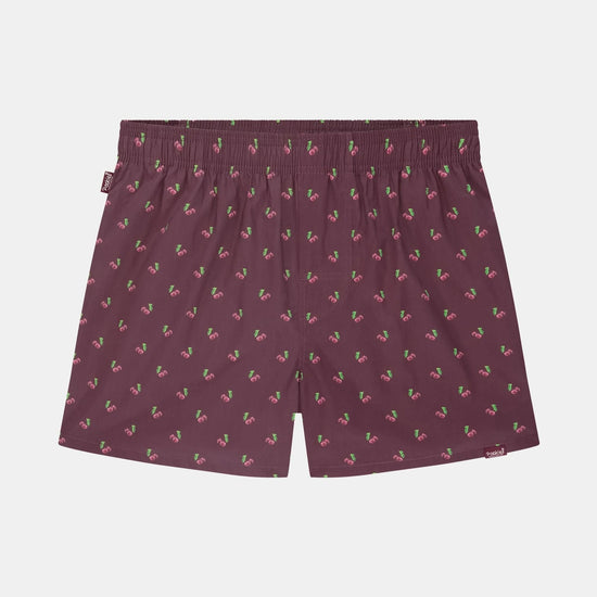 Pockies Cherry Cherry Boxer Shorts – productfoto 1