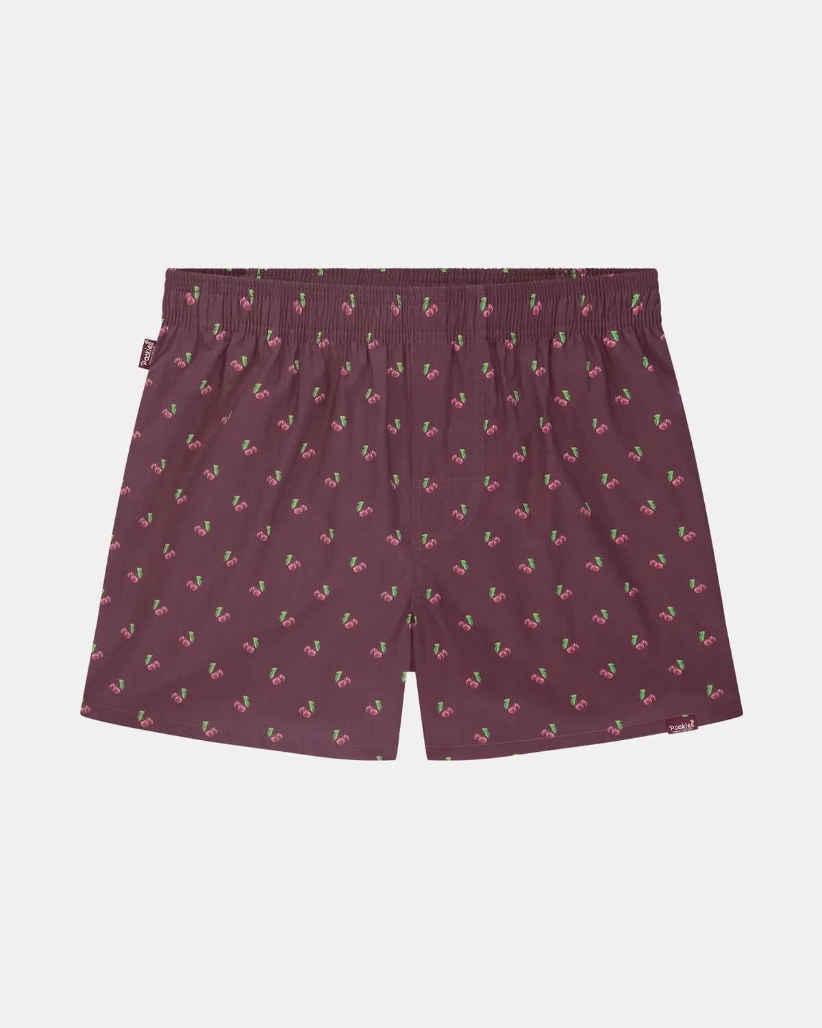 Pockies Cherry Cherry Boxer Shorts – productfoto 1