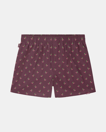 Pockies Cherry Cherry Boxer Shorts – productfoto 1