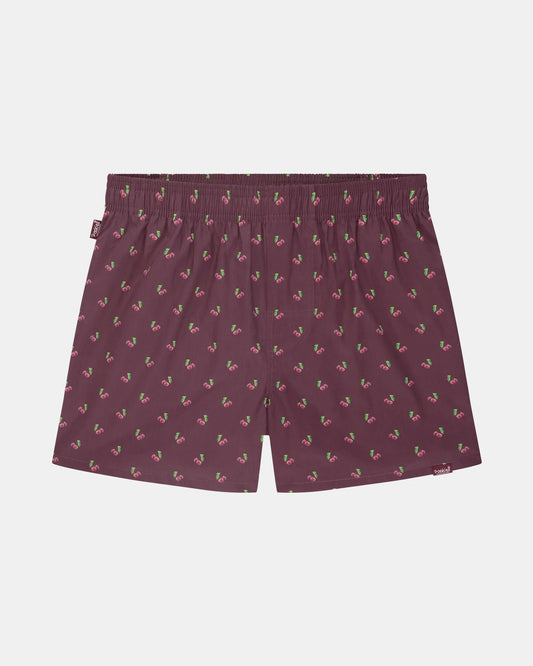 Pockies Cherry Cherry Boxer Shorts – productfoto 1