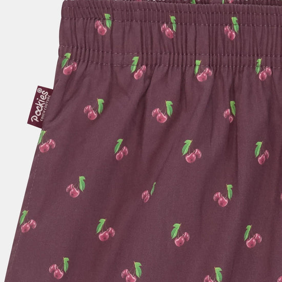 Pockies Cherry Cherry Boxer Shorts – productfoto 3