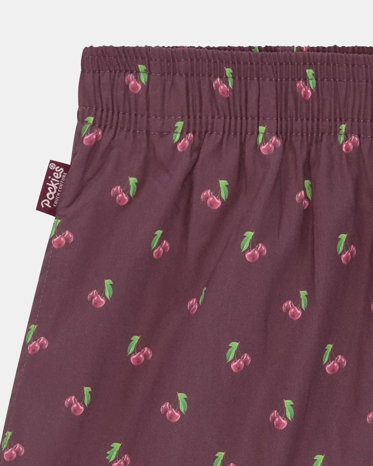 Pockies Cherry Cherry Boxer Shorts – productfoto 3