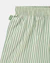Pockies Green Striped Boxer Shorts – productfoto 2