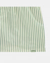 Pockies Green White Striped Boxer Shorts – productfoto 3
