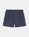 Pockies Navy Cherry Boxer Shorts – productfoto 1