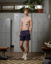 Pockies Navy Cherry Boxer Shorts – productfoto 3