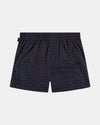 Pockies Navy Love Boxer Shorts – productfoto 1