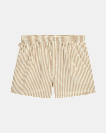 Pockies Sand Striped Boxer Shorts – productfoto 1