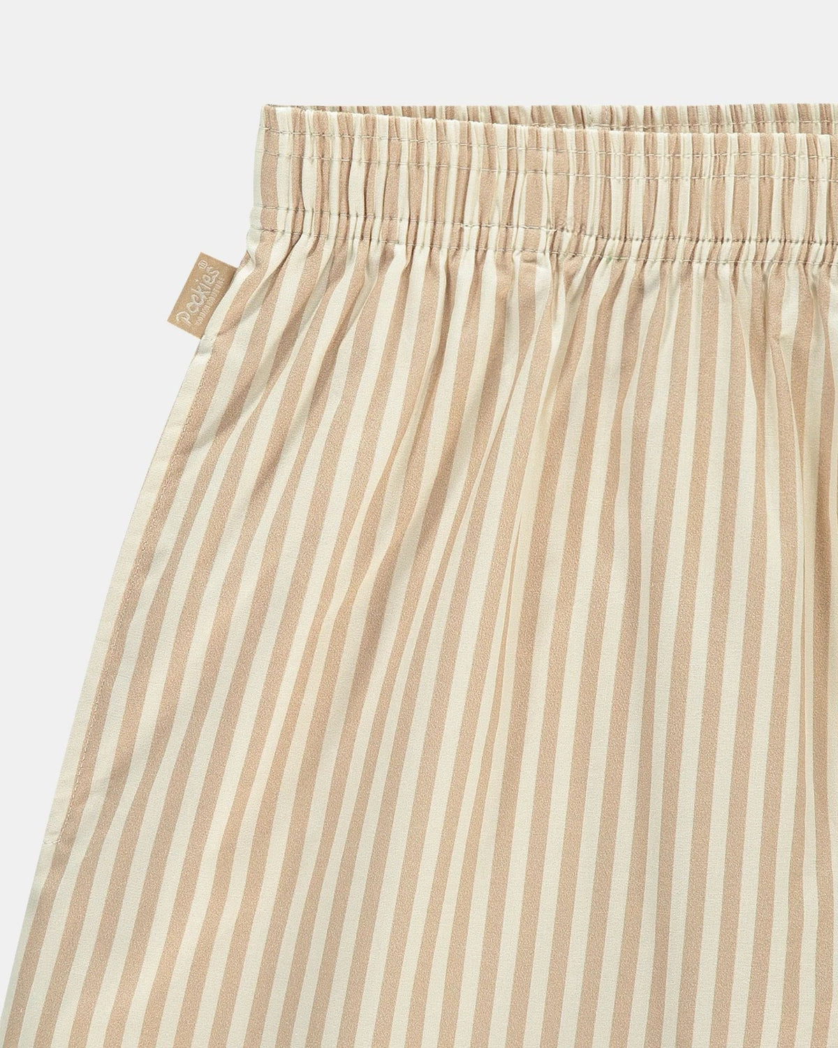 Pockies Sand Striped Boxer Shorts – productfoto 2