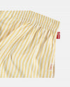 Pockies Yellow White Striped Boxer Shorts – productfoto 4