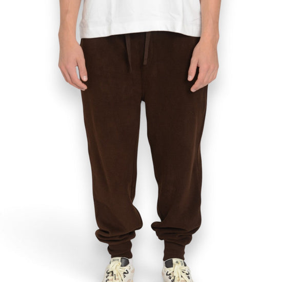 Polo Ralph Lauren Fleece Jogger Brown – productbeeld 1