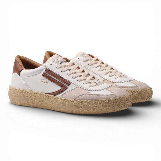 Puraai Vintage Bark – paar schuin van opzij