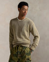 Ralph Lauren Cotton Pullover Surrey Tan – productbeeld 2