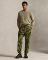 Ralph Lauren Cotton Pullover Surrey Tan – productbeeld 3