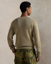 Ralph Lauren Cotton Pullover Surrey Tan – productbeeld 4