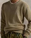 Ralph Lauren Cotton Pullover Surrey Tan – productbeeld 5