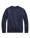 Ralph Lauren Fleece Crewneck Sweater Cruise Navy – productfoto 1 | Checkpoint Mol