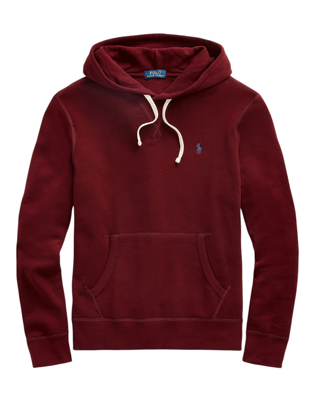 Ralph Lauren Fleece Hoodie Classic Wine – productfoto 1 | Checkpoint Mol