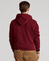 Ralph Lauren Fleece Hoodie Classic Wine – productfoto 4 | Checkpoint Mol