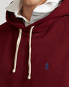 Ralph Lauren Fleece Hoodie Classic Wine – productfoto 5 | Checkpoint Mol