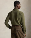 Ralph Lauren Mesh Hemd Outdoors Olive – productfoto 4 | Checkpoint Mol
