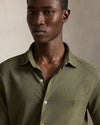 Ralph Lauren Mesh Hemd Outdoors Olive – productfoto 5 | Checkpoint Mol