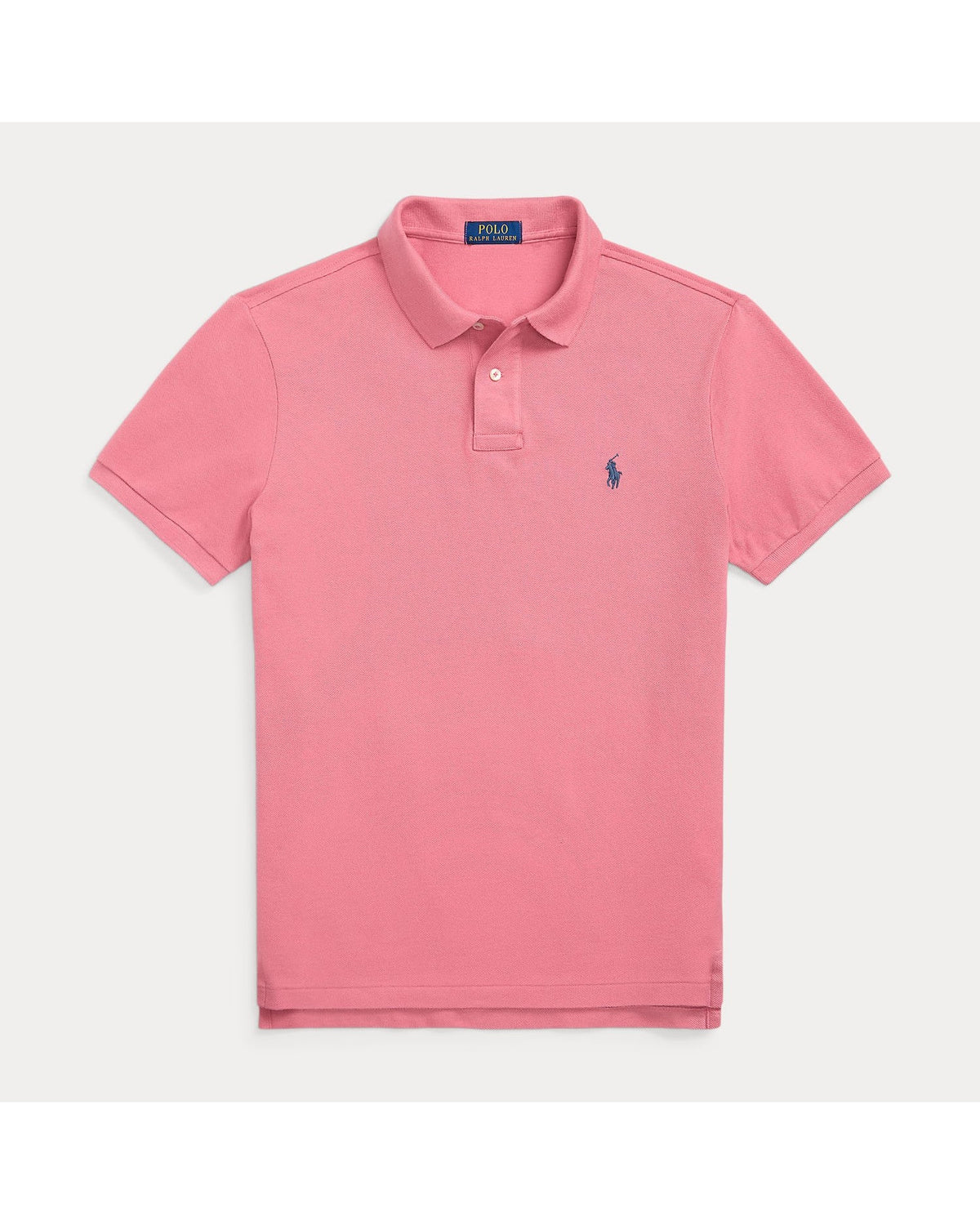 Ralph Lauren roze polo Adirondack Berry, productfoto vooraanzicht