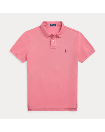 Ralph Lauren roze polo Adirondack Berry, productfoto vooraanzicht