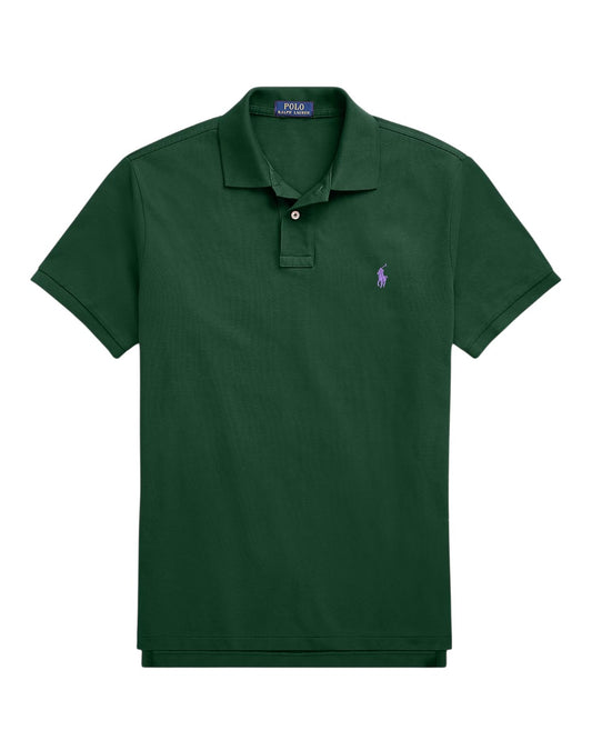 Ralph Lauren Mesh Polo New Forest White – productfoto 1 | Checkpoint Mol