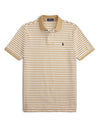 Ralph Lauren Mesh Polo Vintage Khaki White – productfoto 1 | Checkpoint Mol
