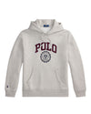 Ralph Lauren Seasonal Fleece Hoodie Sport Heather – productfoto 1 | Checkpoint Mol