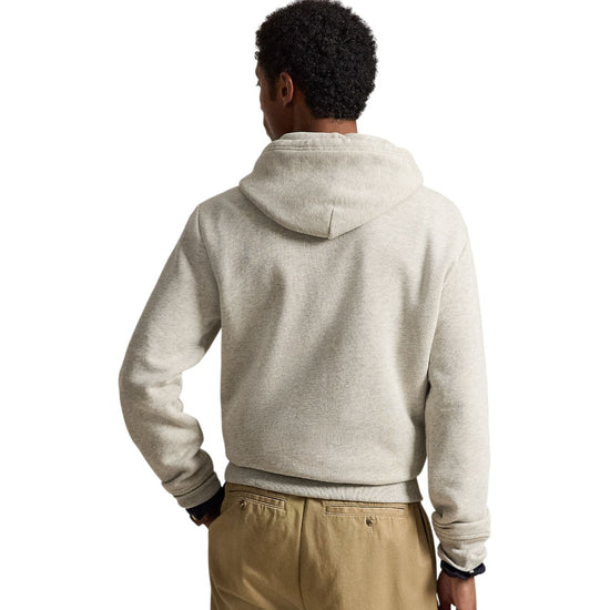 Ralph Lauren Seasonal Fleece Hoodie Sport Heather – productfoto 2 | Checkpoint Mol