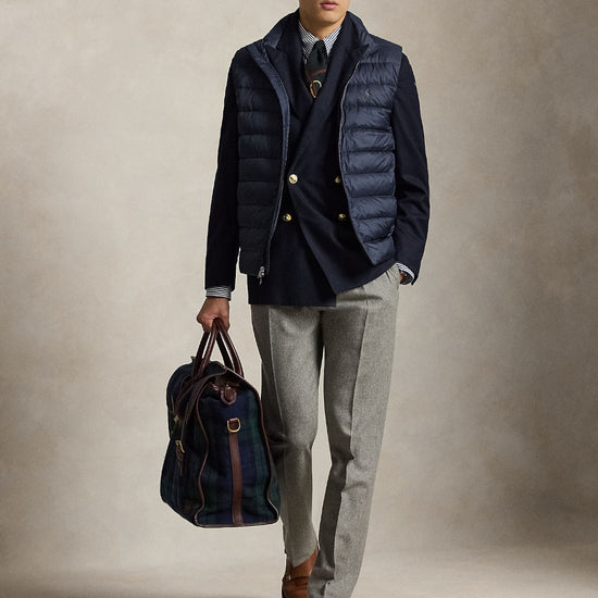 Ralph Lauren Woven Puffer Bodywarmer – productfoto 3 | Checkpoint Mol