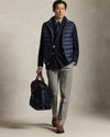 Ralph Lauren Woven Puffer Bodywarmer – productfoto 3 | Checkpoint Mol
