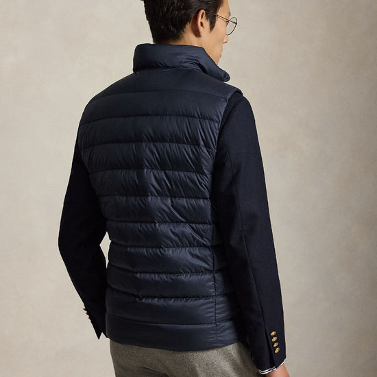 Ralph Lauren Woven Puffer Bodywarmer – productfoto 4 | Checkpoint Mol