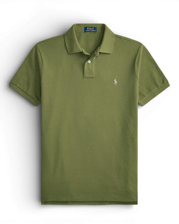 Garden Trail Mesh Polo