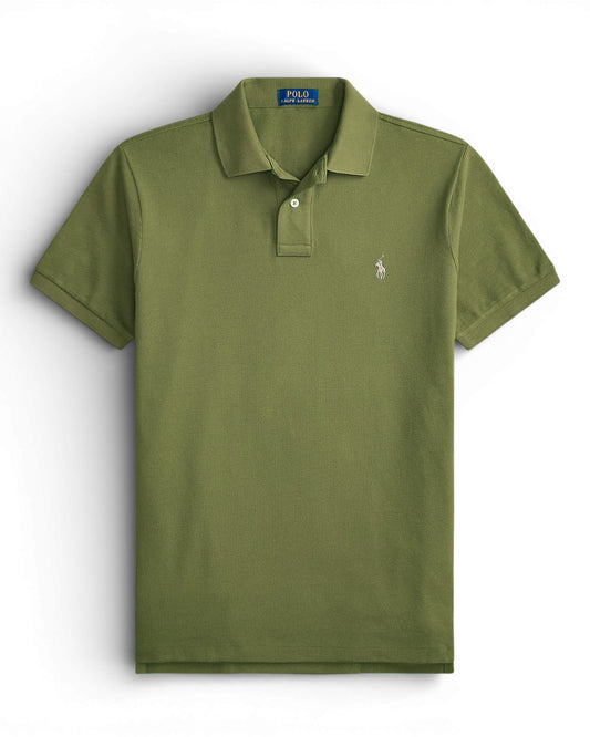Garden Trail Mesh Polo